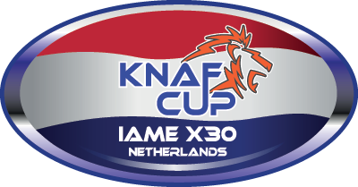 KNAF Cup IAME X30 Netherlands